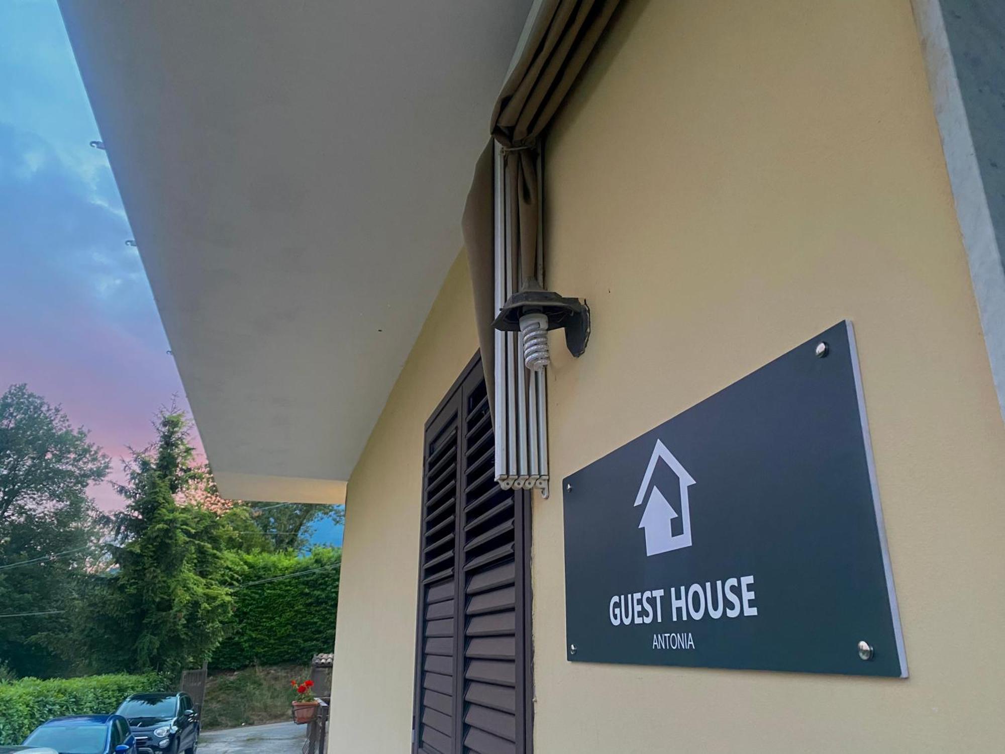 Guesthouseantonia Avellino Esterno foto