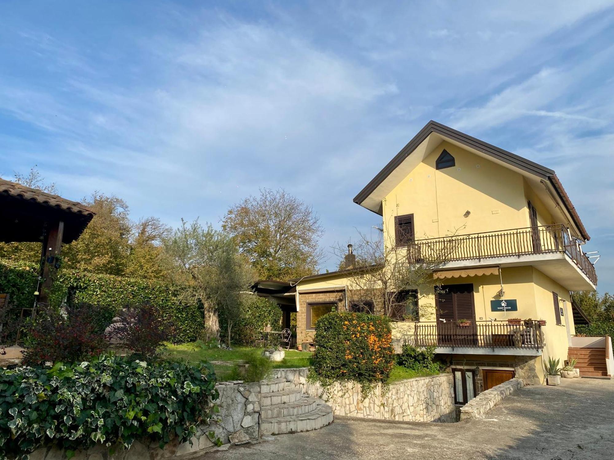 Guesthouseantonia Avellino Esterno foto