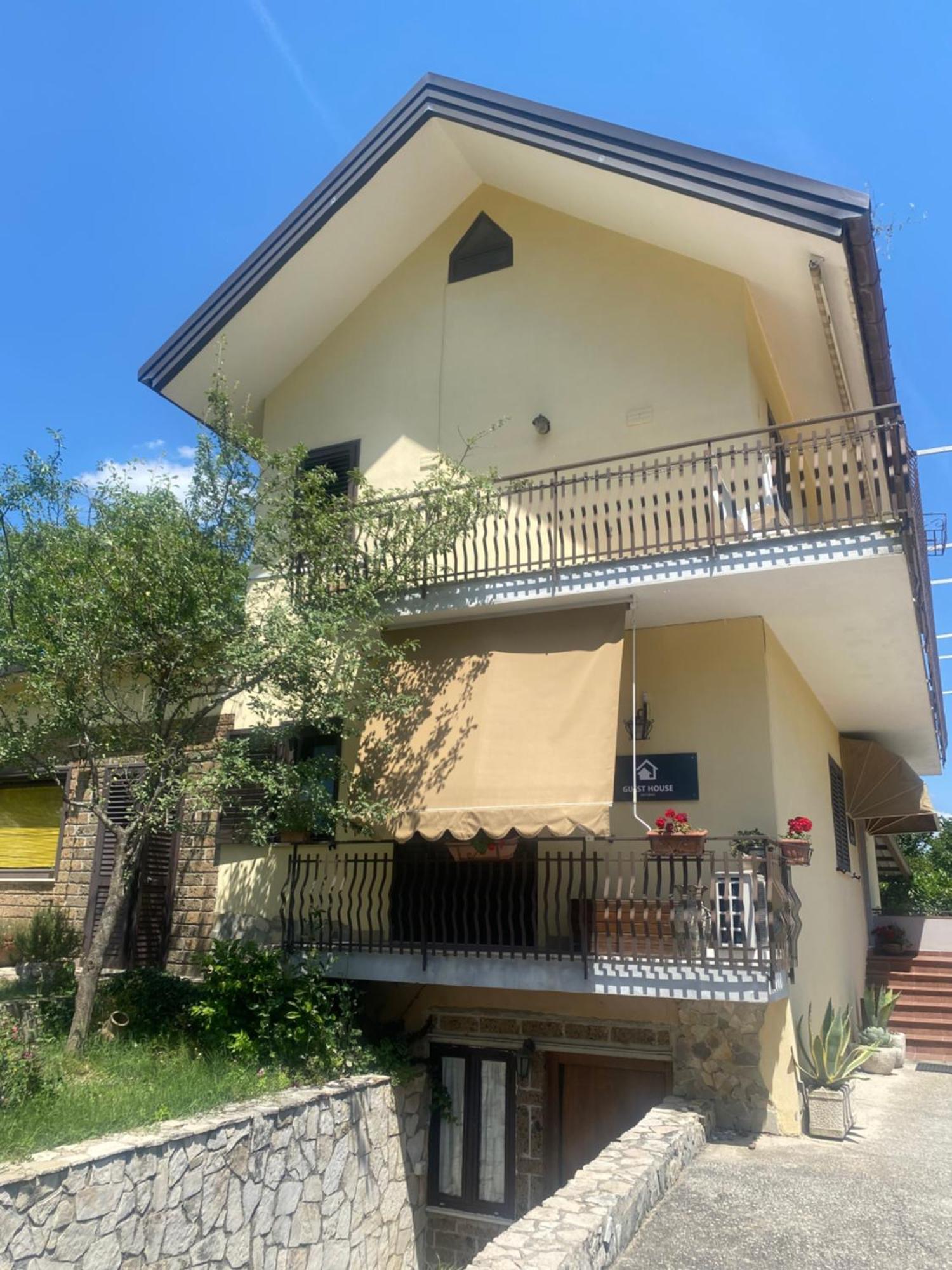 Guesthouseantonia Avellino Esterno foto